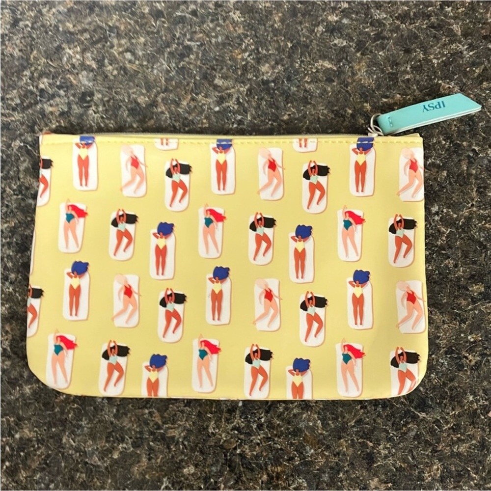 3/$15 ❤️ Ipsy makeup cosmetic bag nwot